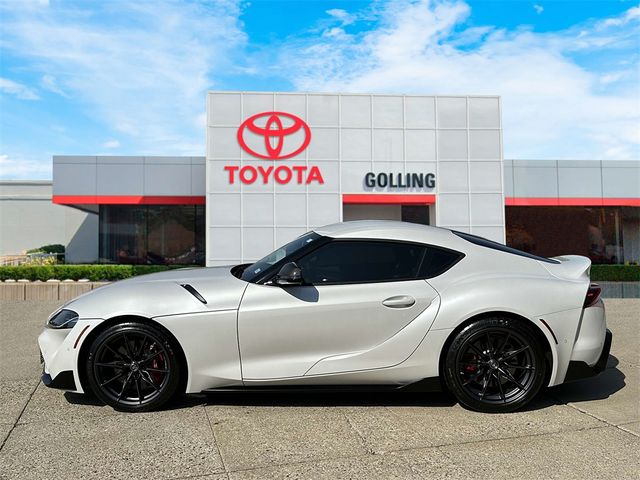 2023 Toyota GR Supra 3.0 Premium