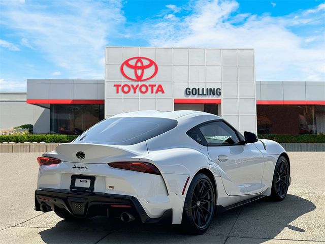 2023 Toyota GR Supra 3.0 Premium