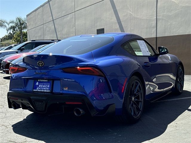 2023 Toyota GR Supra 3.0 Premium