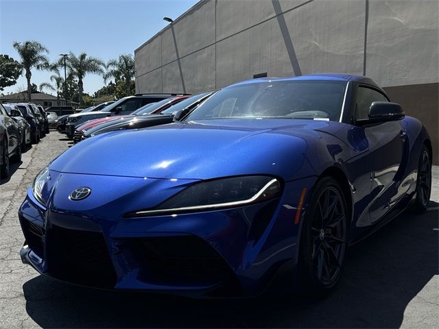 2023 Toyota GR Supra 3.0 Premium