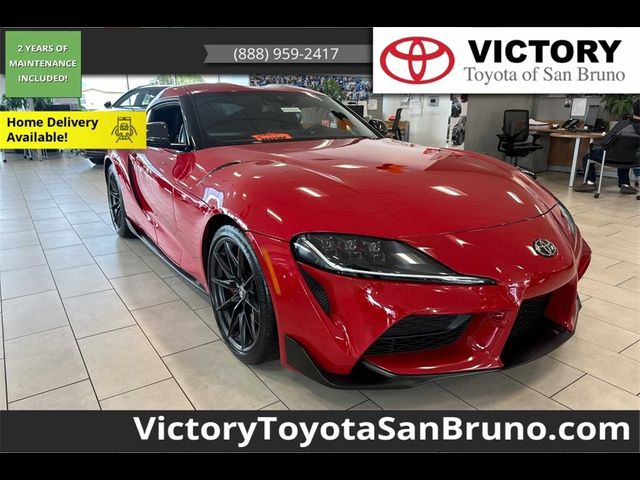 2023 Toyota GR Supra 3.0 Premium