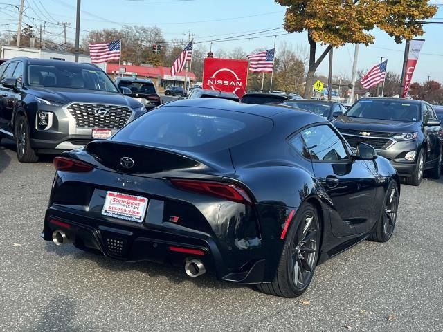 2023 Toyota GR Supra 3.0 Premium