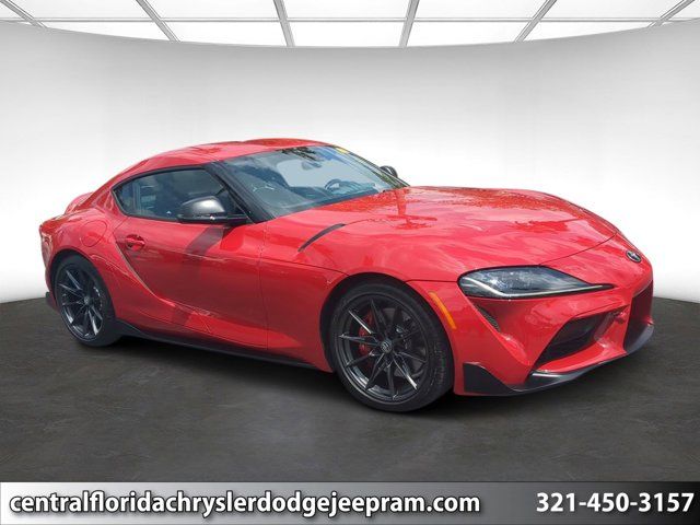 2023 Toyota GR Supra 3.0 Premium