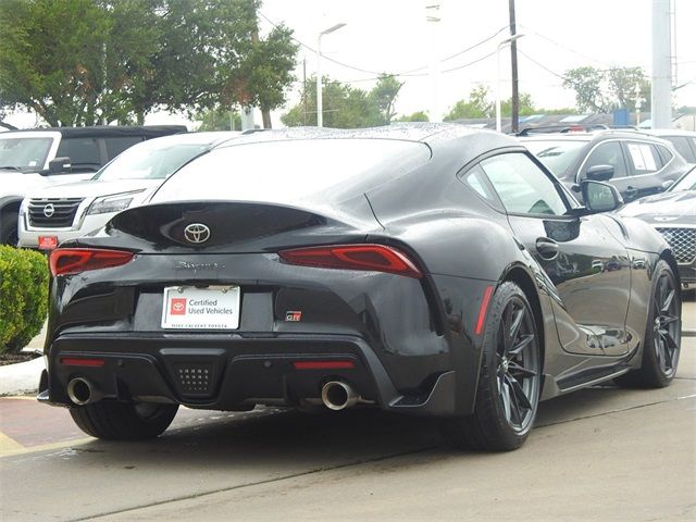 2023 Toyota GR Supra 3.0 Premium