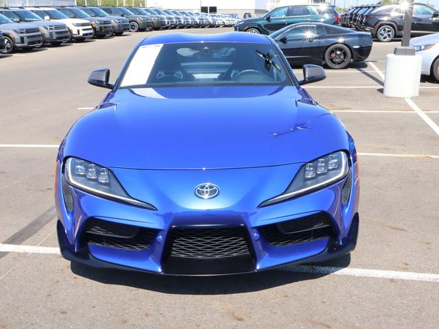 2023 Toyota GR Supra 3.0 Premium