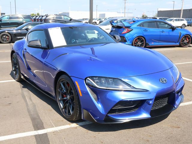 2023 Toyota GR Supra 3.0 Premium