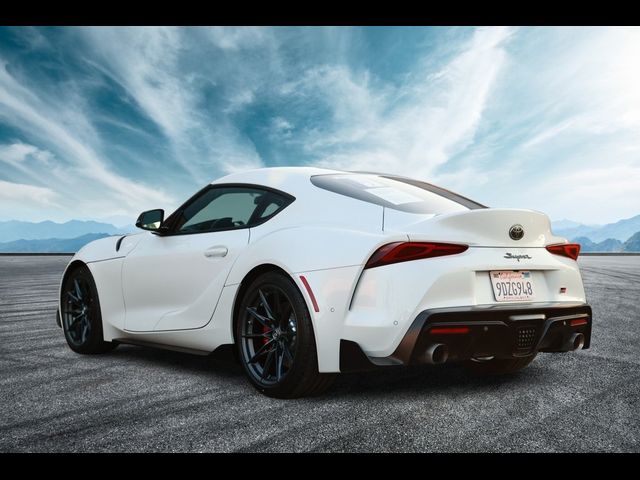 2023 Toyota GR Supra 3.0 Premium