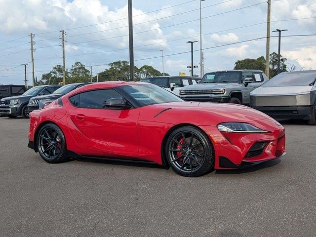 2023 Toyota GR Supra 3.0 Premium