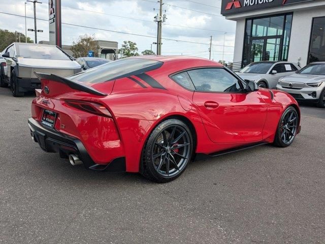 2023 Toyota GR Supra 3.0 Premium