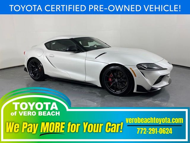 2023 Toyota GR Supra 3.0 Premium