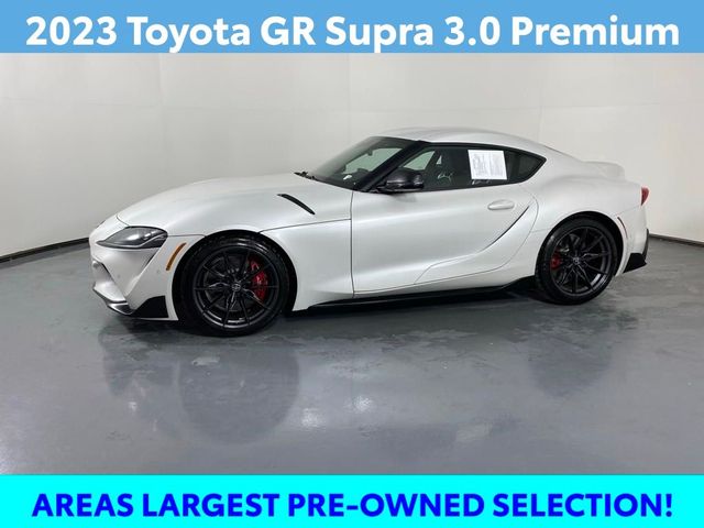 2023 Toyota GR Supra 3.0 Premium