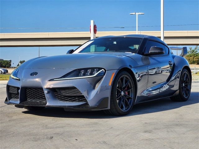 2023 Toyota GR Supra A91-MT Edition