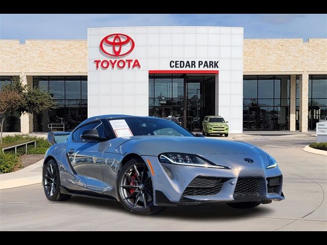 2023 Toyota GR Supra A91-MT Edition