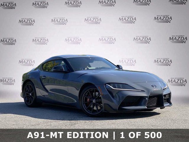 2023 Toyota GR Supra A91-MT Edition