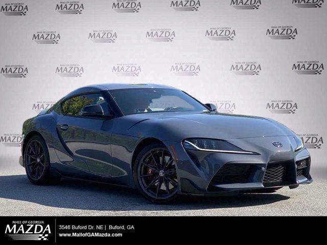 2023 Toyota GR Supra A91-MT Edition