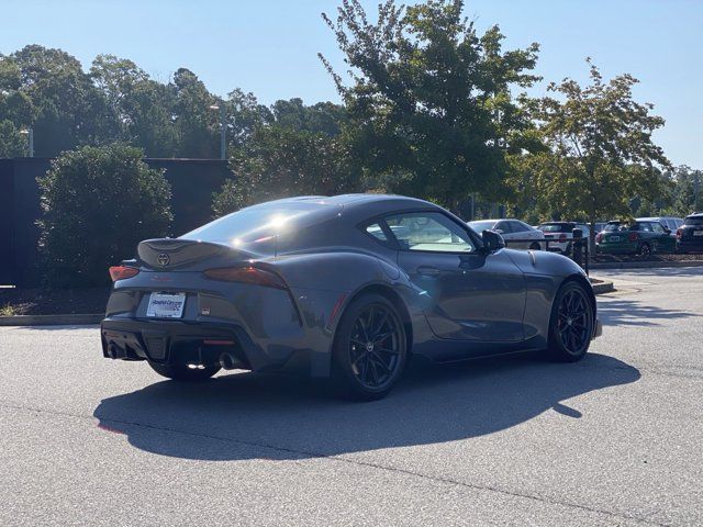 2023 Toyota GR Supra A91-MT Edition