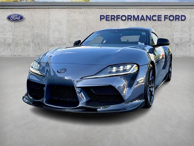 2023 Toyota GR Supra 3.0