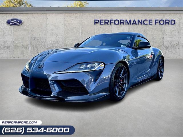 2023 Toyota GR Supra 3.0