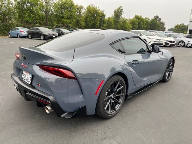 2023 Toyota GR Supra A91-MT Edition