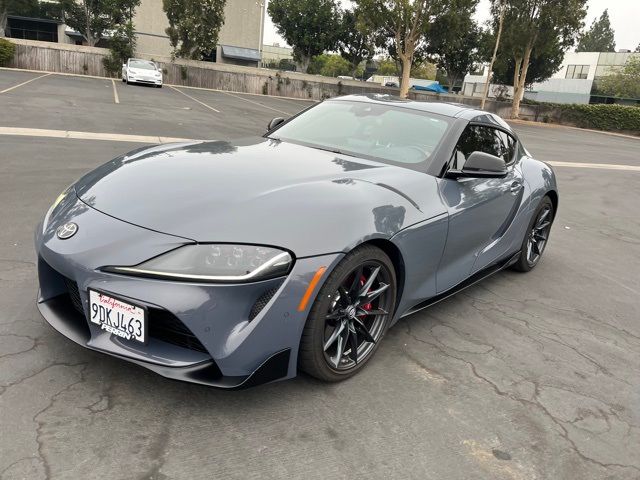 2023 Toyota GR Supra A91-MT Edition