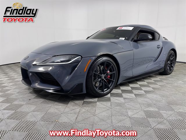 2023 Toyota GR Supra A91-MT Edition