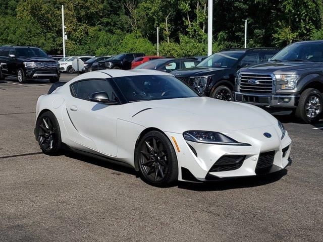 2023 Toyota GR Supra A91-MT Edition