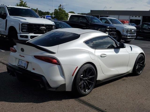 2023 Toyota GR Supra A91-MT Edition