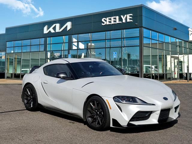 2023 Toyota GR Supra A91-MT Edition