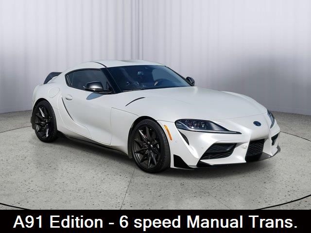 2023 Toyota GR Supra A91-MT Edition