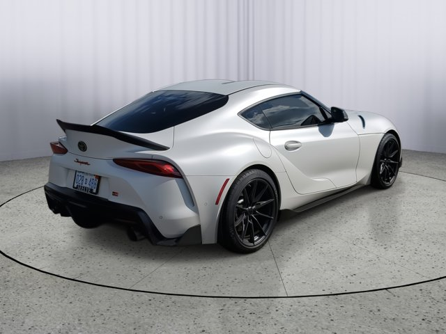 2023 Toyota GR Supra A91-MT Edition