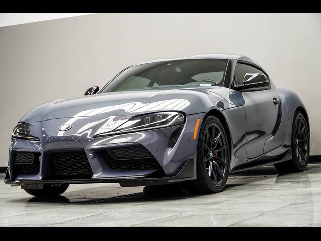 2023 Toyota GR Supra A91-MT Edition