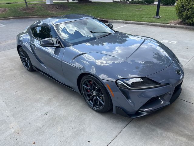 2023 Toyota GR Supra A91-MT Edition