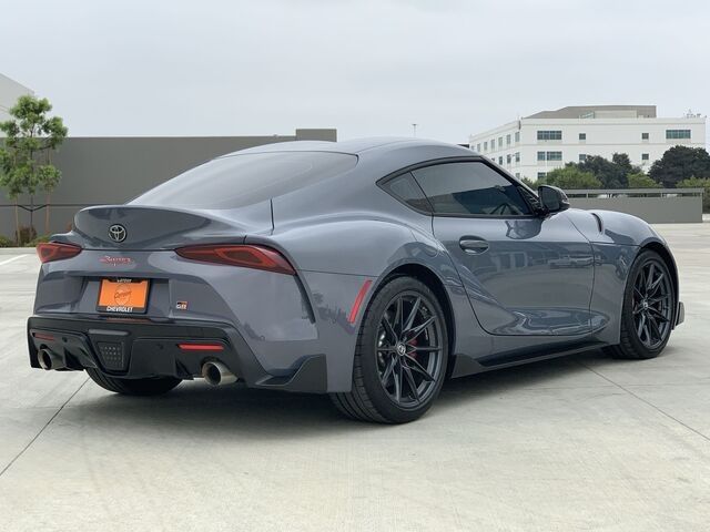 2023 Toyota GR Supra A91-MT Edition