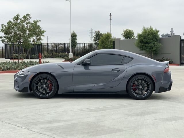 2023 Toyota GR Supra A91-MT Edition