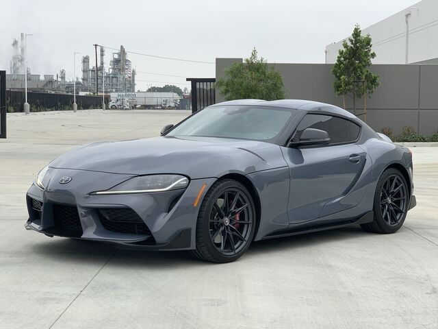 2023 Toyota GR Supra A91-MT Edition