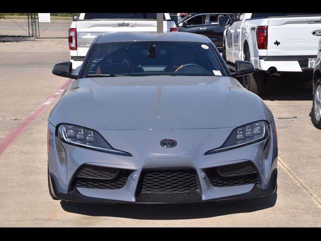 2023 Toyota GR Supra A91-MT Edition