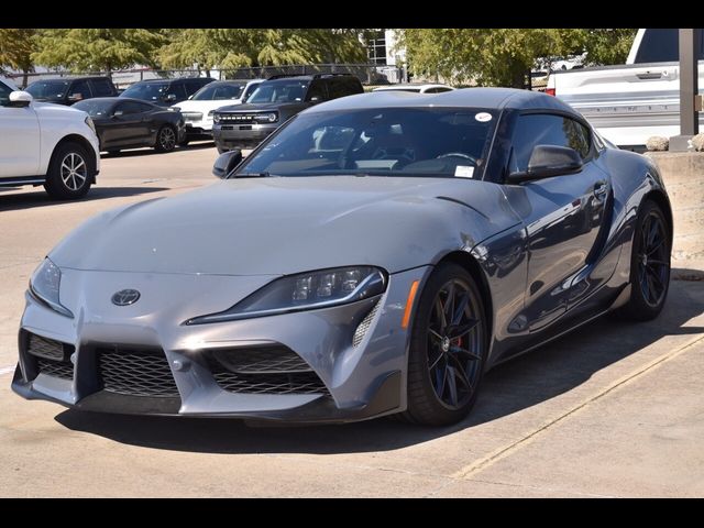 2023 Toyota GR Supra A91-MT Edition