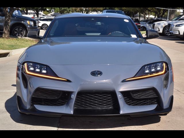 2023 Toyota GR Supra A91-MT Edition