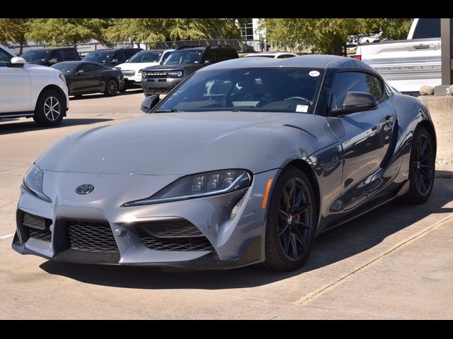 2023 Toyota GR Supra A91-MT Edition