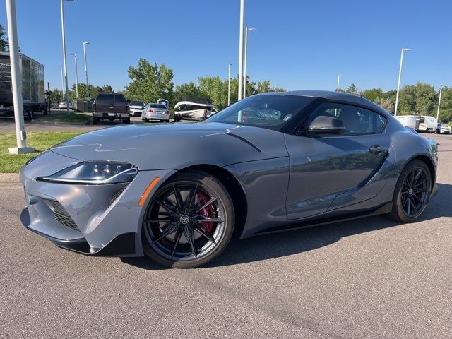 2023 Toyota GR Supra A91-MT Edition