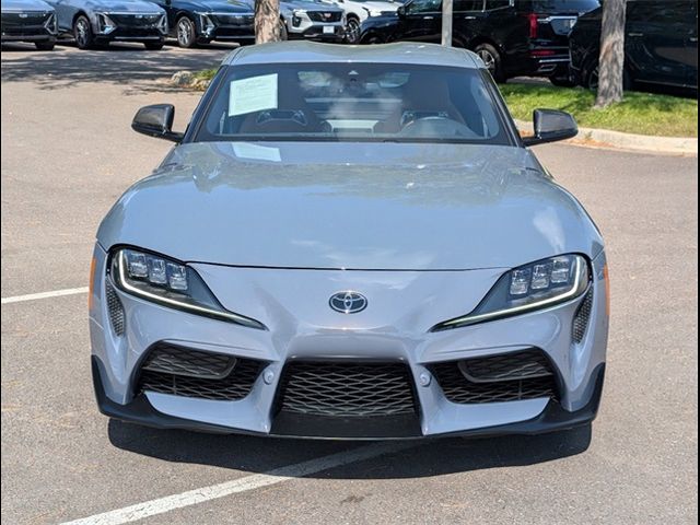 2023 Toyota GR Supra A91-MT Edition