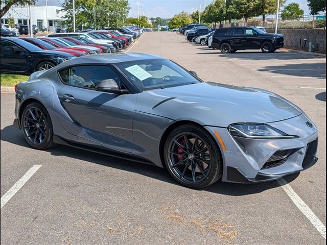 2023 Toyota GR Supra A91-MT Edition