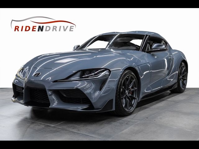 2023 Toyota GR Supra A91-MT Edition