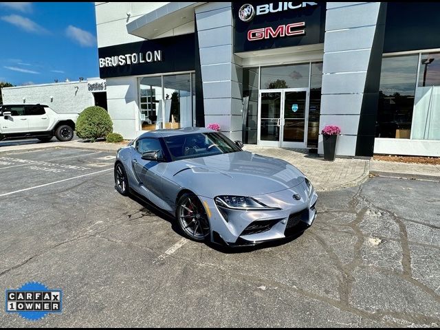 2023 Toyota GR Supra A91-MT Edition