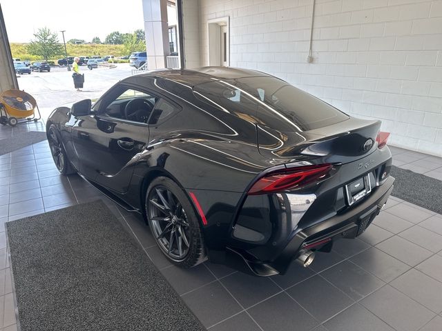 2023 Toyota GR Supra 3.0