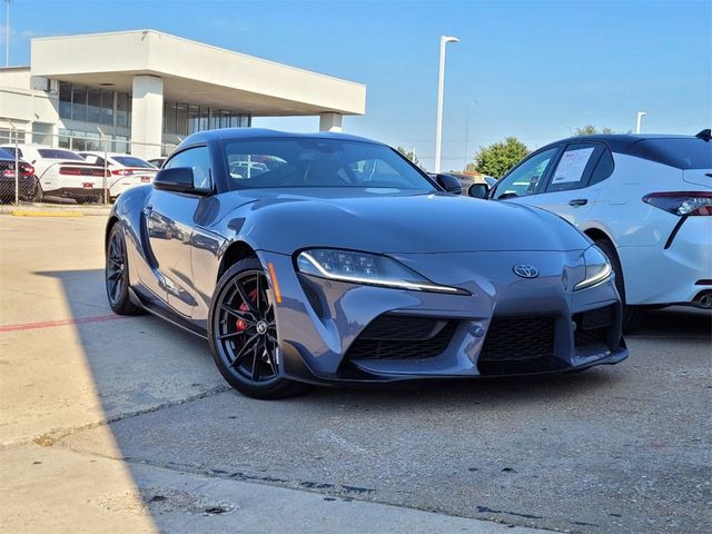 2023 Toyota GR Supra A91-MT Edition