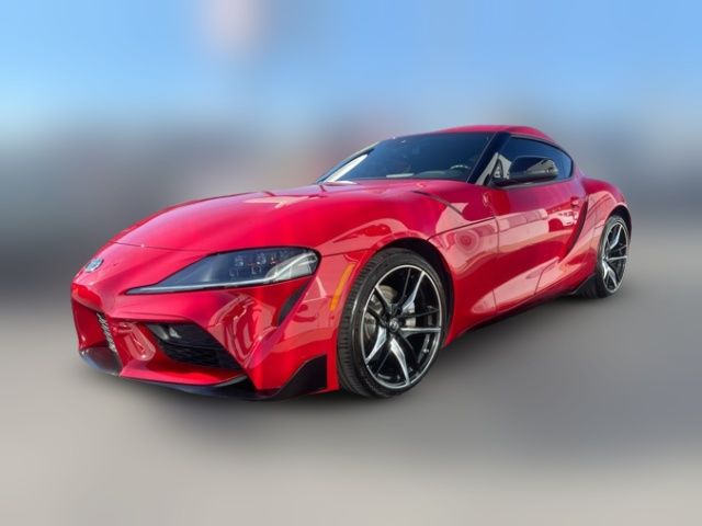 2023 Toyota GR Supra 2.0