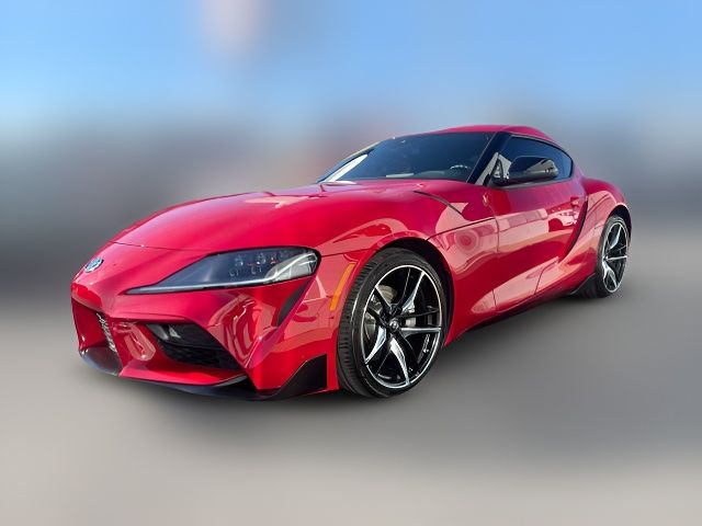 2023 Toyota GR Supra 2.0