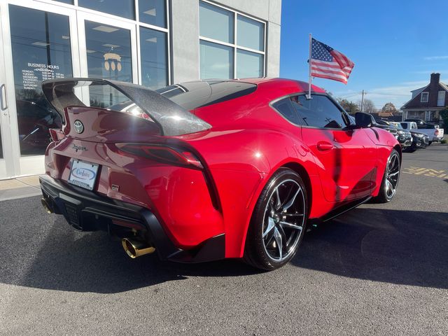 2023 Toyota GR Supra 2.0