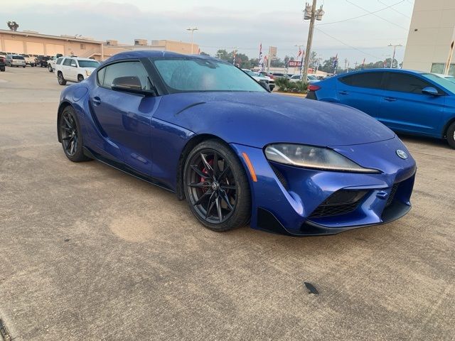 2023 Toyota GR Supra 